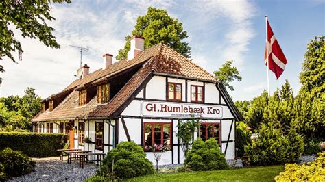 gammel humlebk kro|Gl. Humlebæk Kro